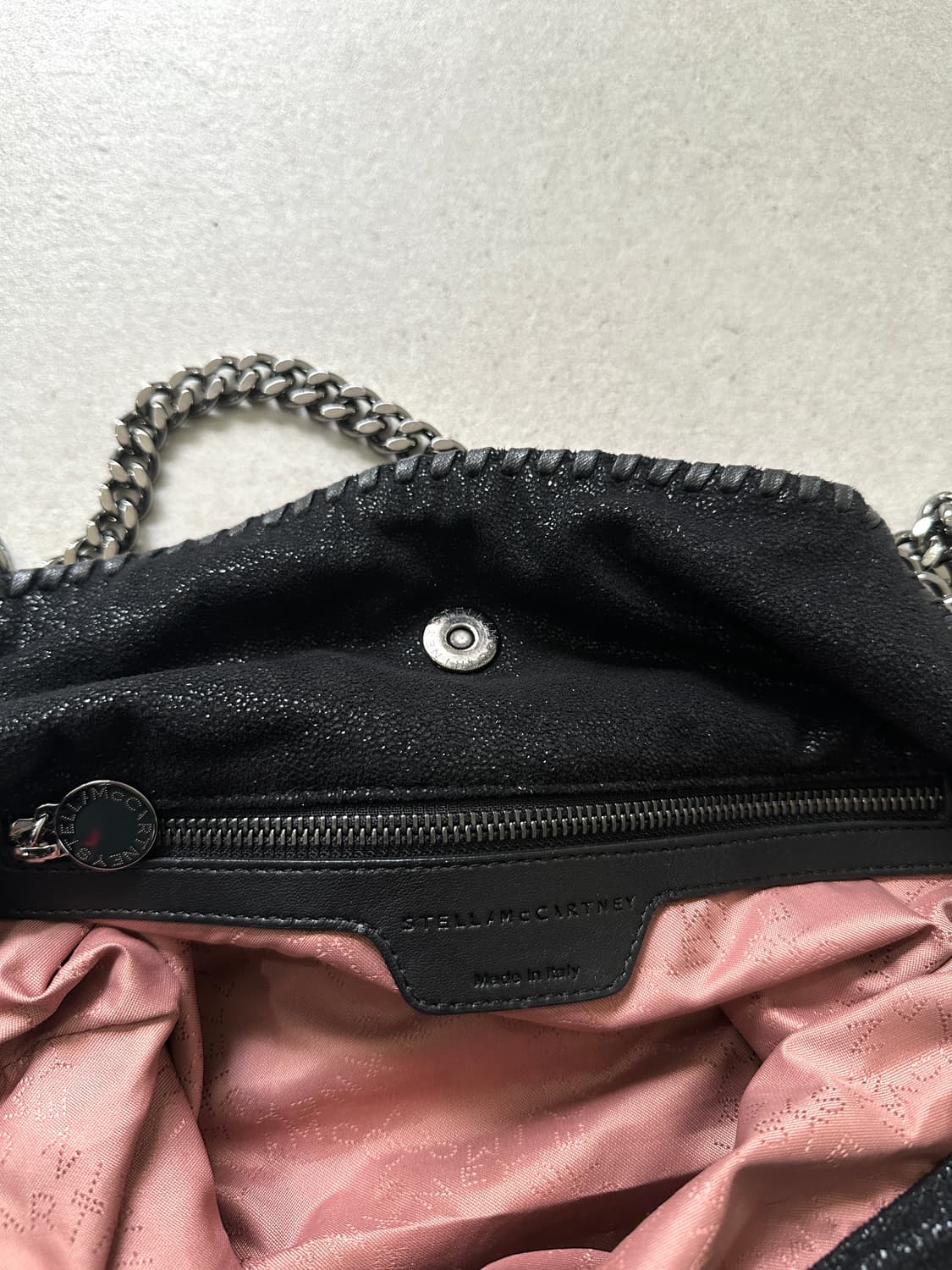 스텔라 매카트니 팔라벨라 레더 체인백 상품이미지7