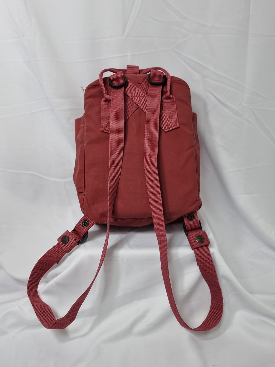 피엘라벤 칸켄 포그 미니 7L 백팩옥스 레드 상품이미지2