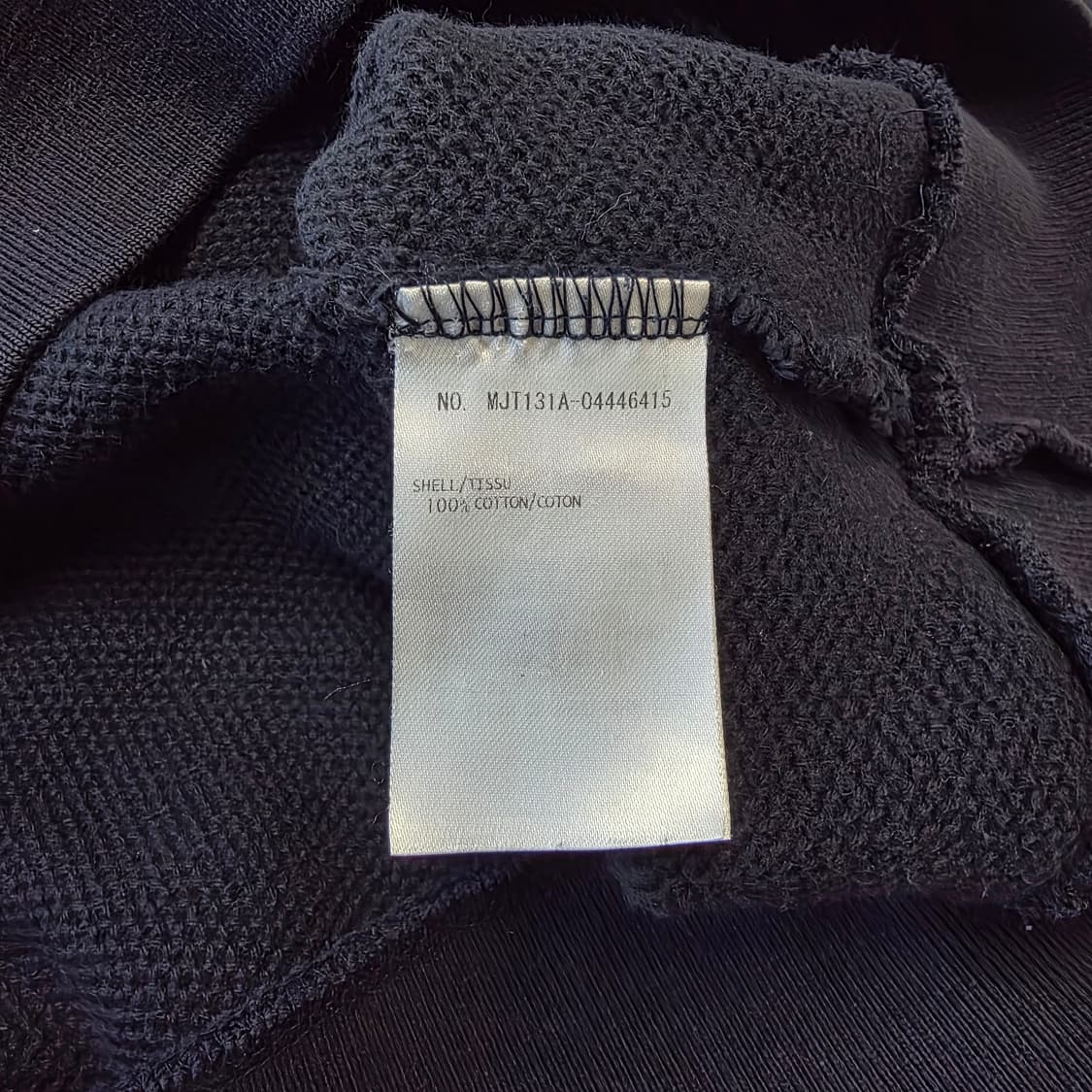 {클로젯}[2][오케이몰 정품]톰브라운 사선완장 니트 후드티 상품이미지6