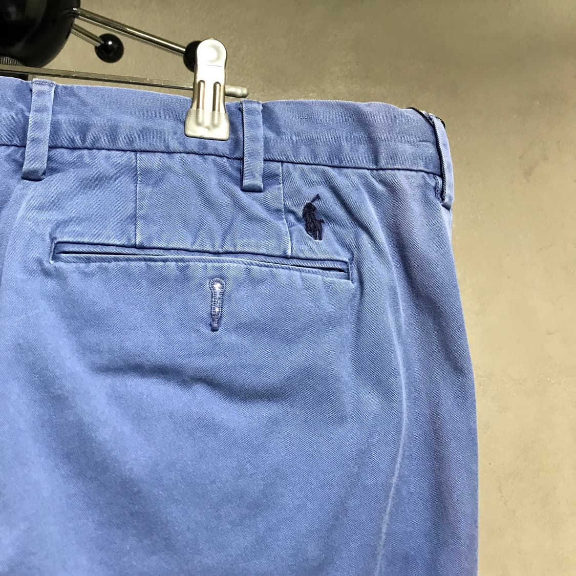 폴로 랄프로렌 블루 팬츠 38/32 상품이미지4