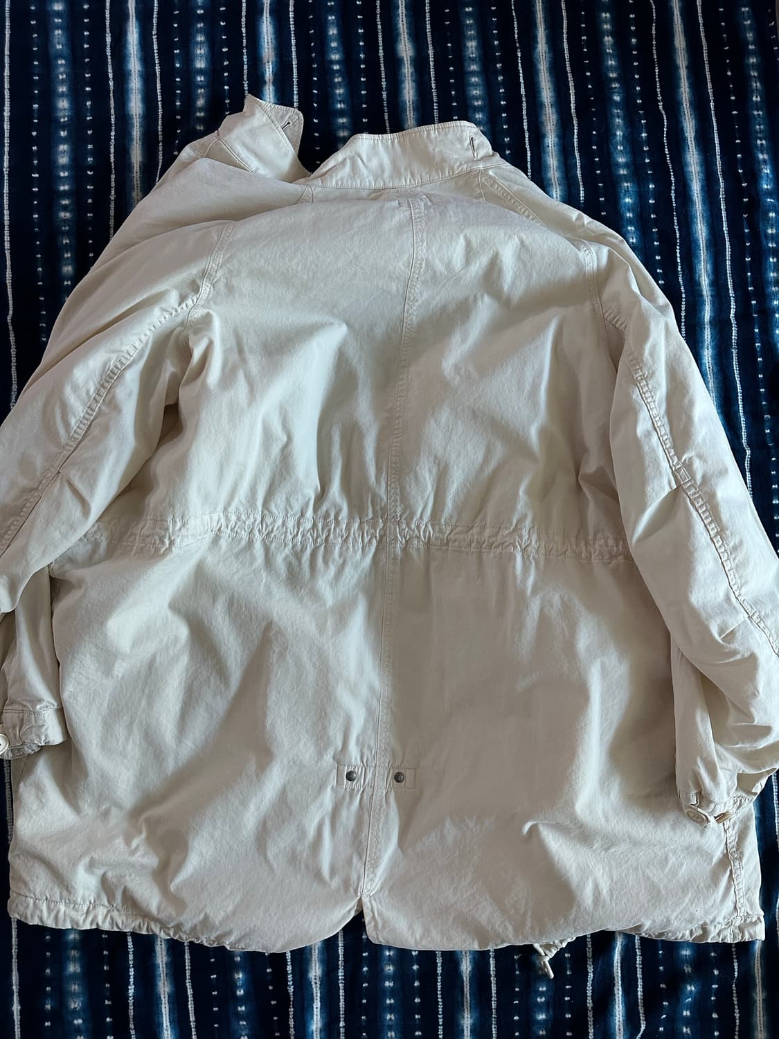 비즈빔 22fw 피쉬테일 아이보리 4 사이즈 상품이미지2