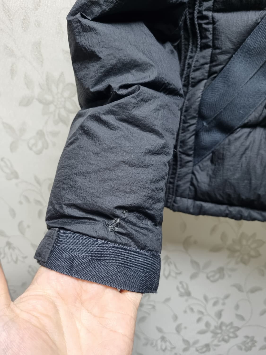 [남105/정품] cp컴퍼니 밀레밀리아 패딩 상품이미지5