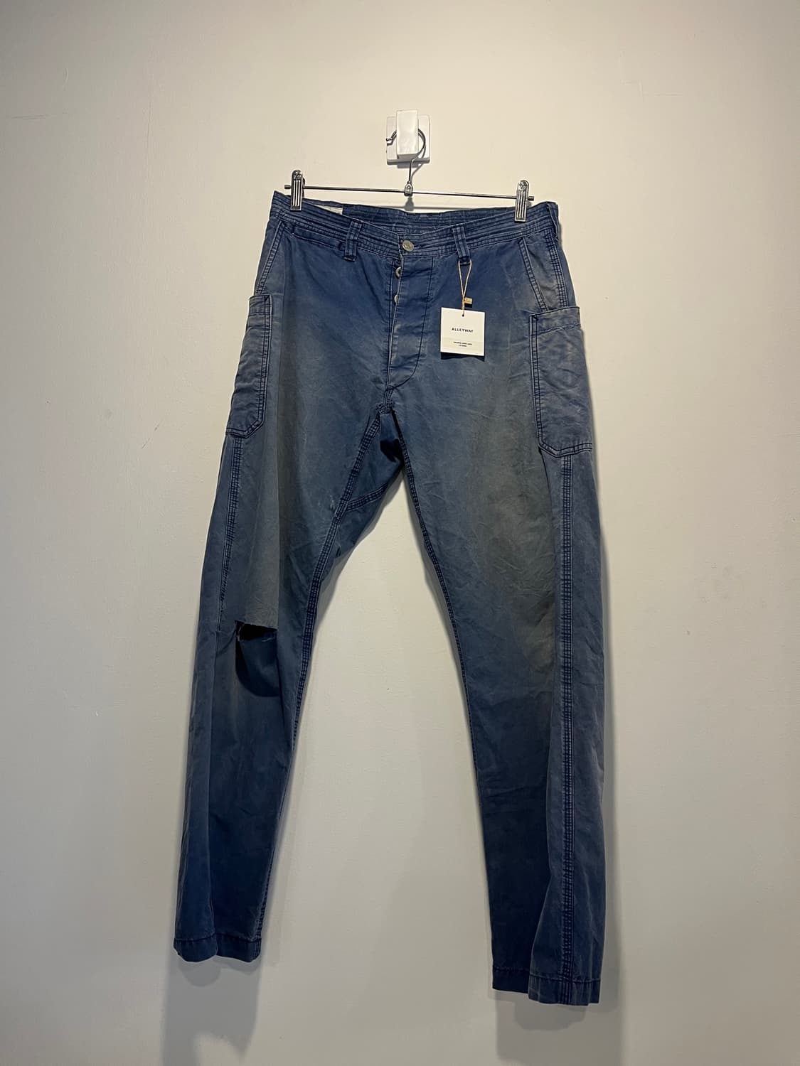 Sassafras cotton pants 상품이미지1