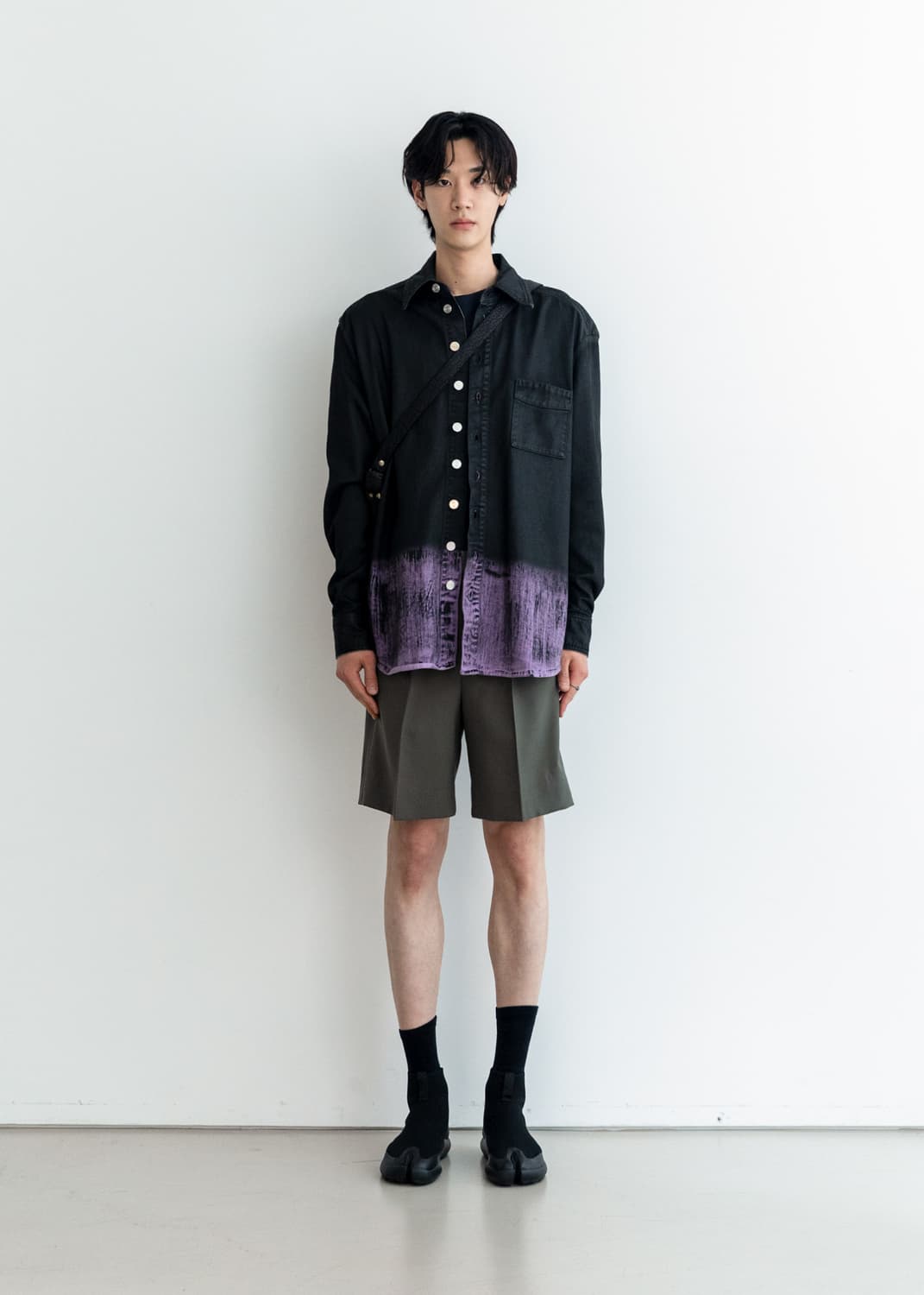 Namacheko 나마체코 greedo 셔츠 상품이미지10