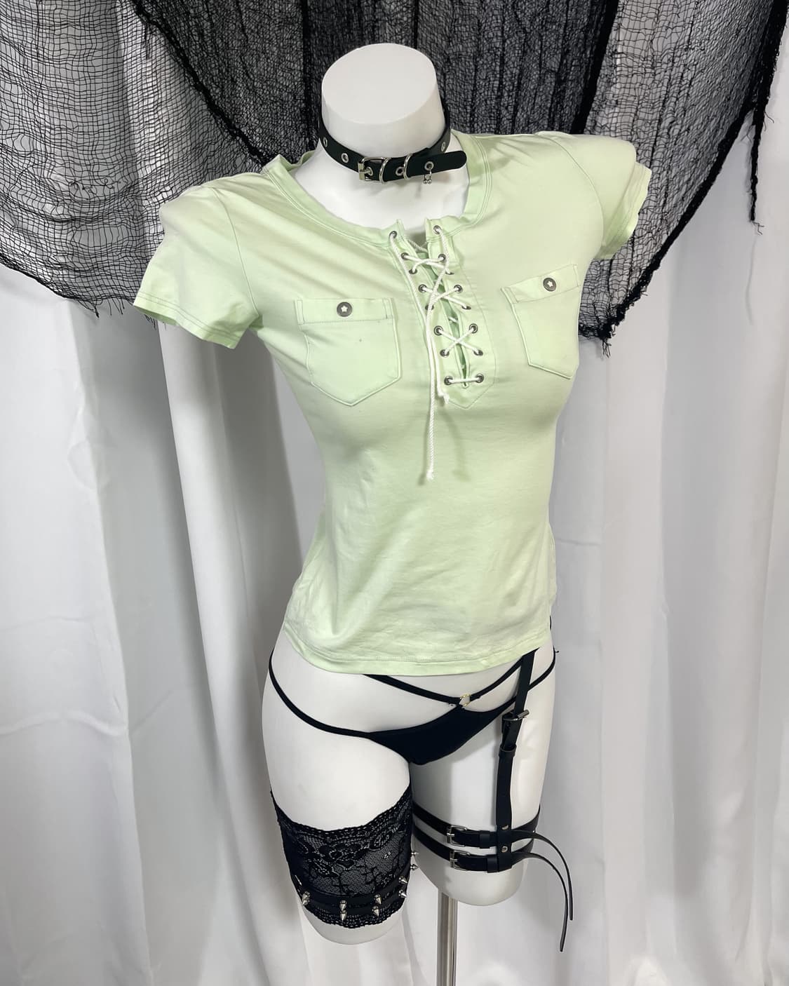 corset t-shirt 상품이미지1