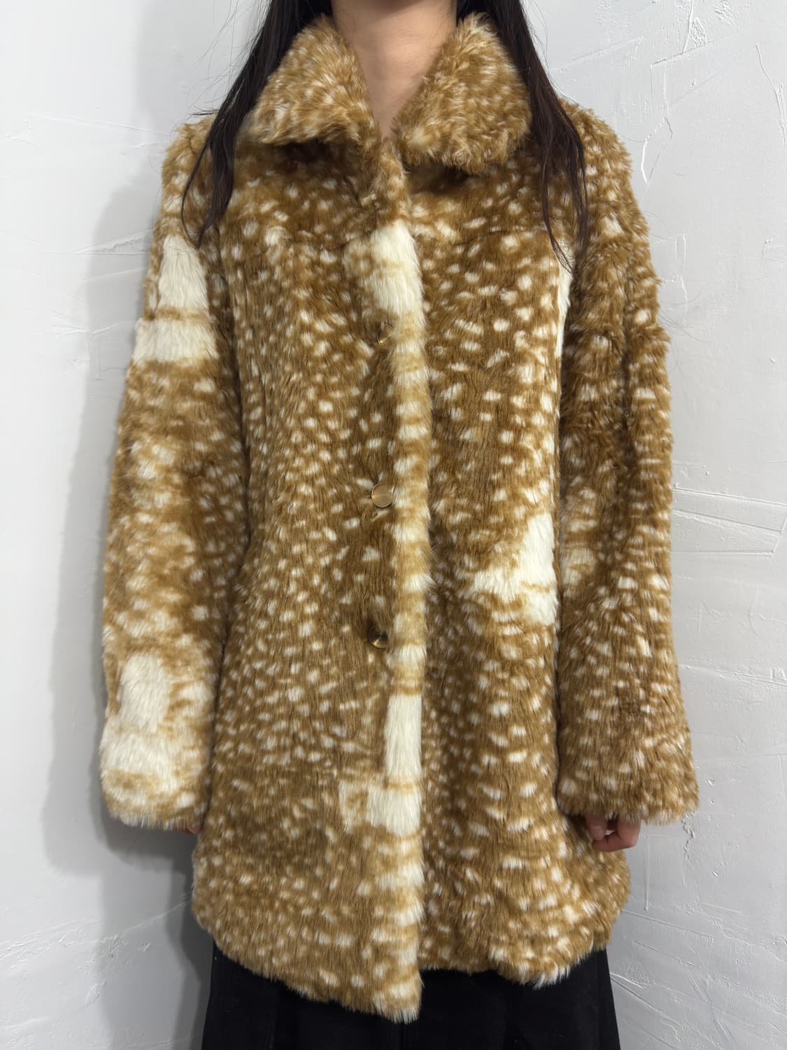 titty fur jacket 상품이미지1