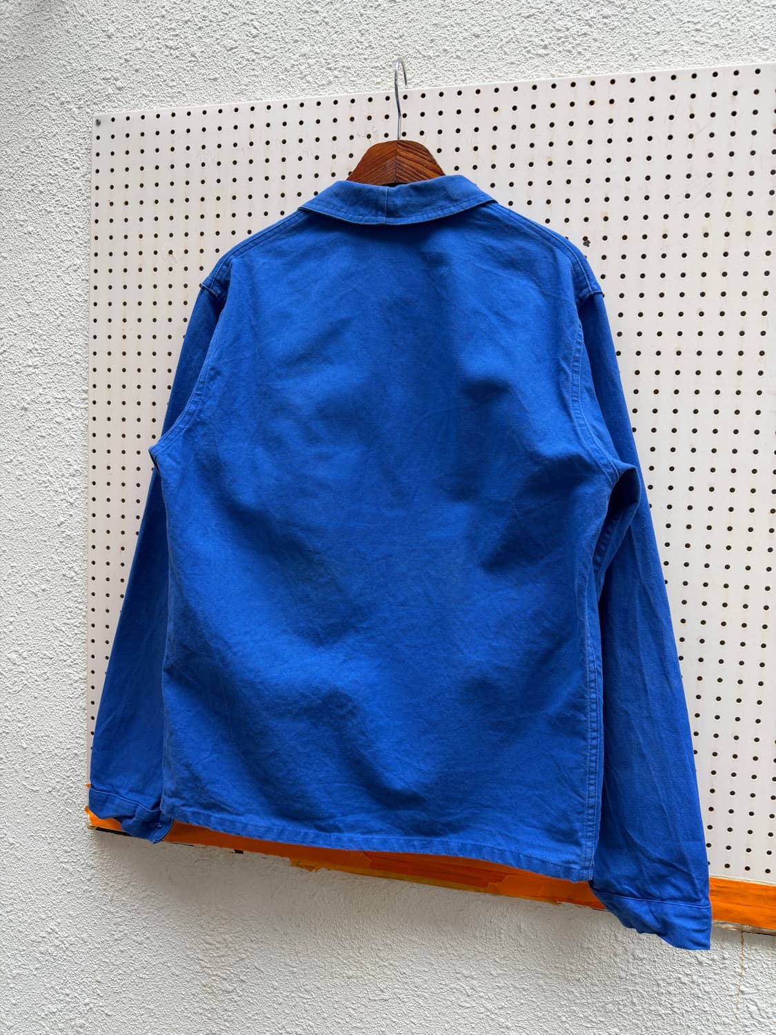 OLD VINTAGE ROUNDED COLLAR 라운드칼라 프렌치워크자켓 상품이미지10