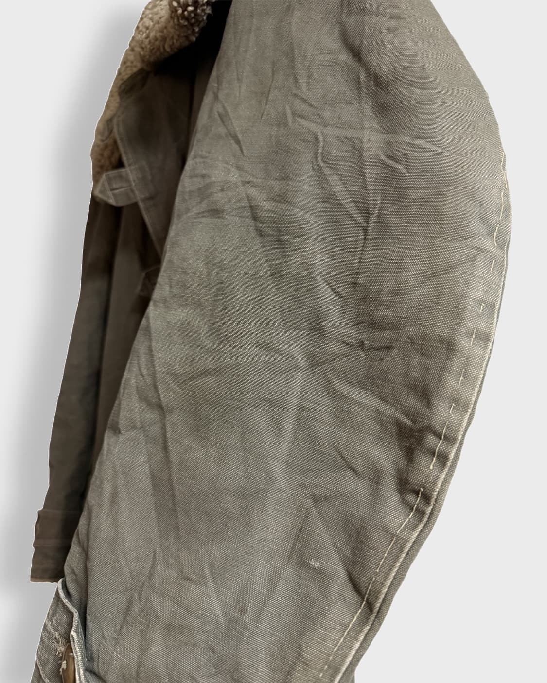 40s 스웨덴군 M1909 파카 상품이미지5