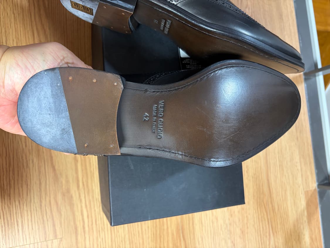 LORENZO BANFI 구두 42 새상품(270) 상품이미지8