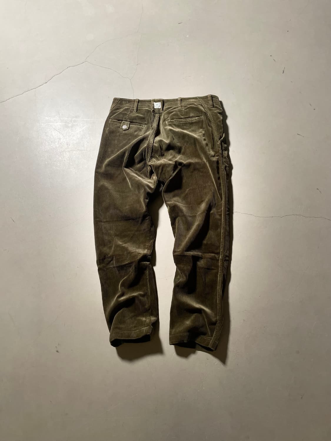 사사프라스  Corduroy Work Pants 상품이미지3