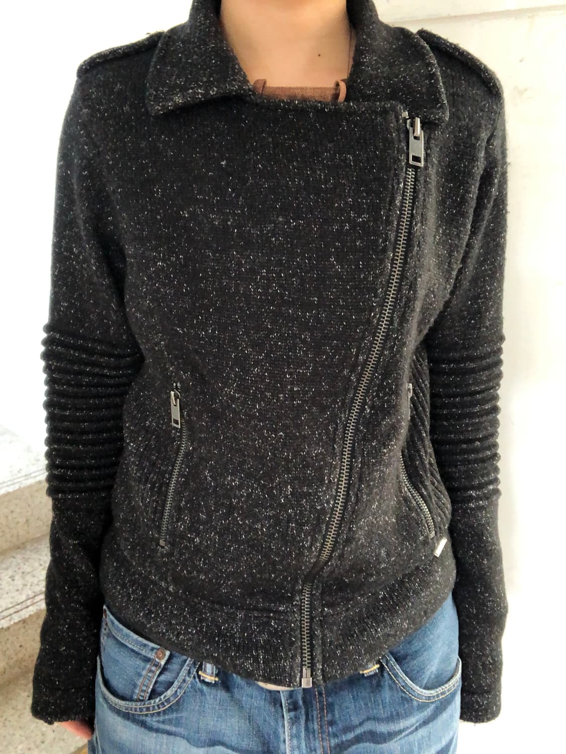 diesel knit riders jk 상품이미지4