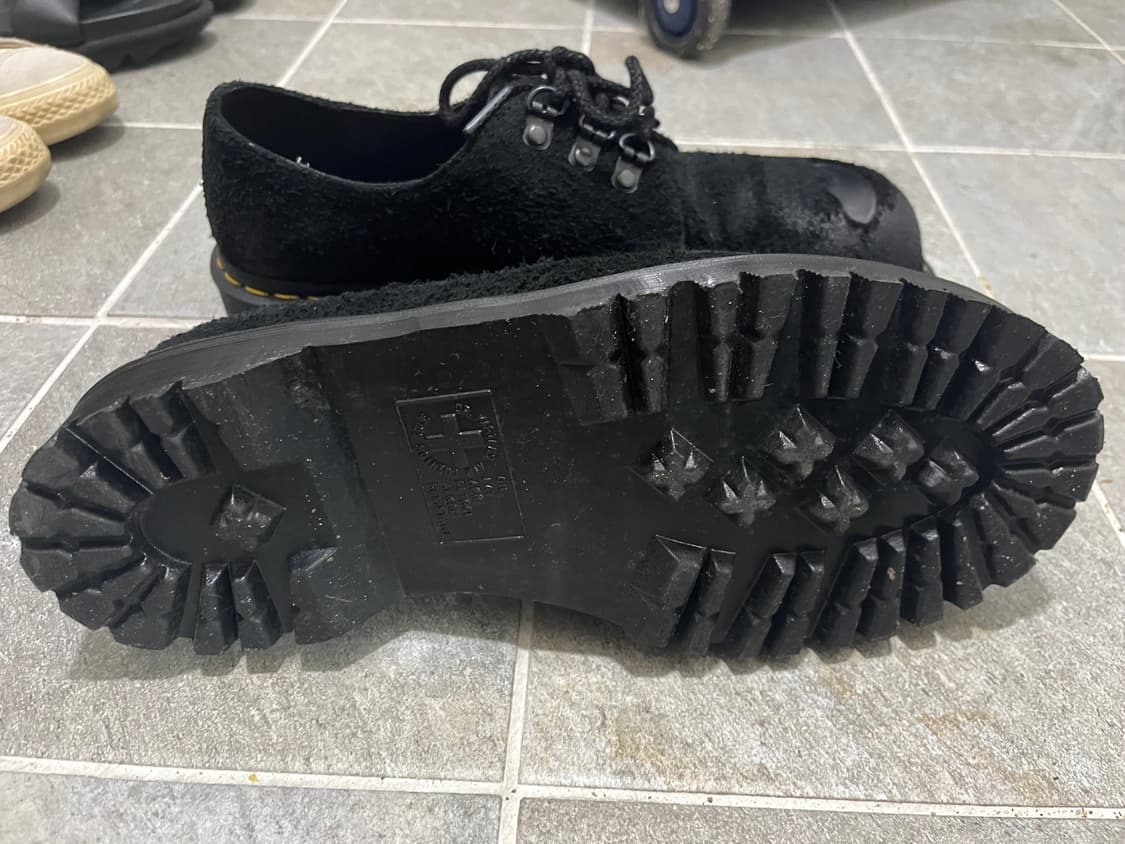 닥터마틴 스웨이드 스틸토 260 상품이미지3