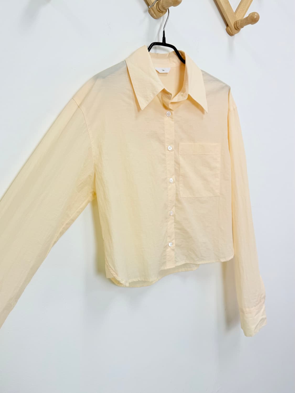 르 le 바스락 셔츠 상품이미지3