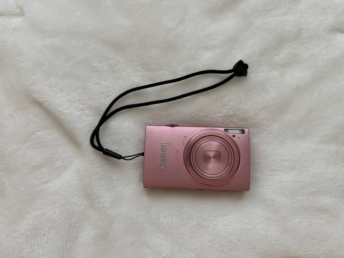 캐논 IXY 430F 핑크 디지털 카메라 상품이미지1