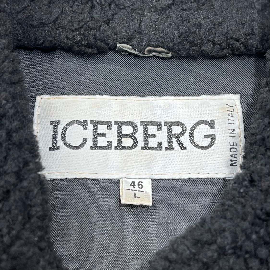 아이스버그 쉐르파 퀄팅점퍼 s09452 상품이미지6