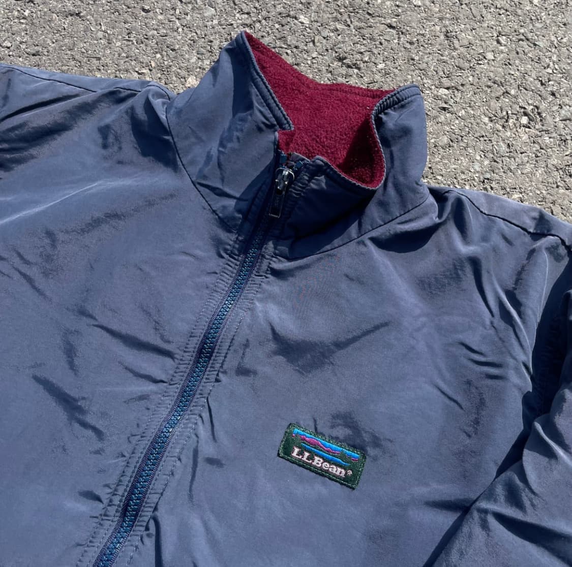 [s] L.L.Bean 웜업 플리스 자켓 판매 상품이미지3