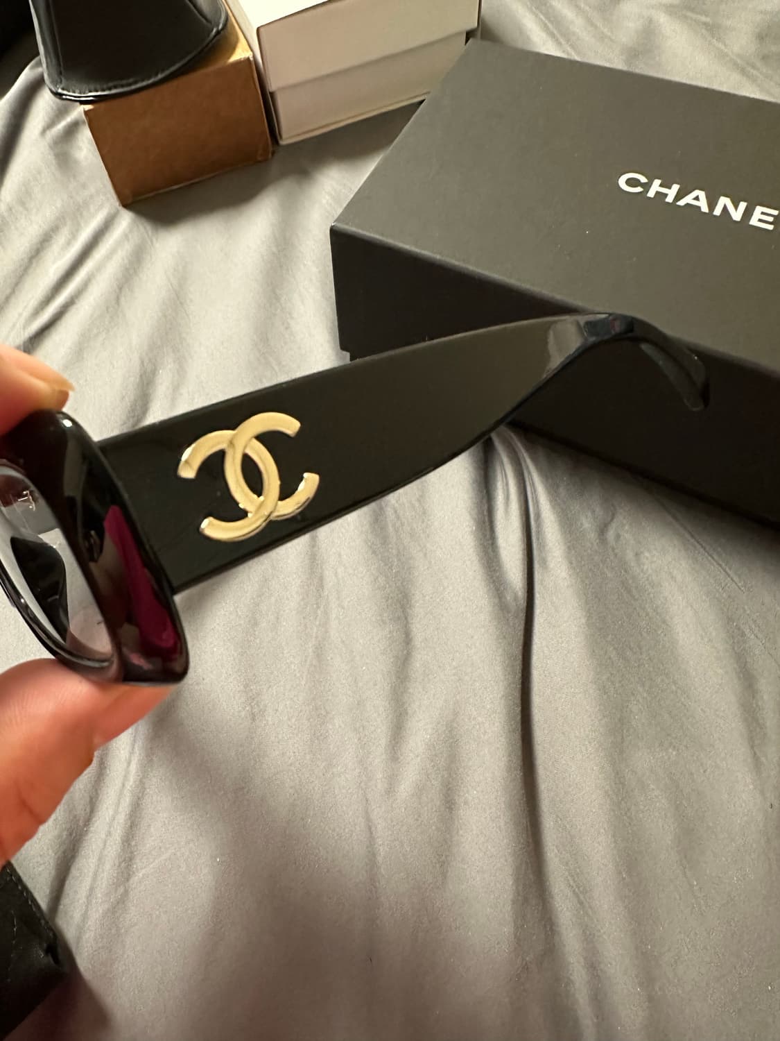 샤넬 버터플라이 선글라스 상품이미지7