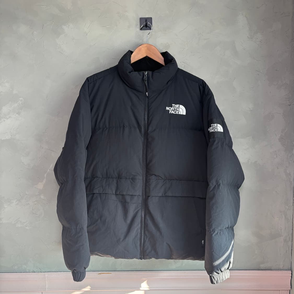 노스페이스 화이트라벨 네오 퍼피 구스다운 패딩 상품이미지1