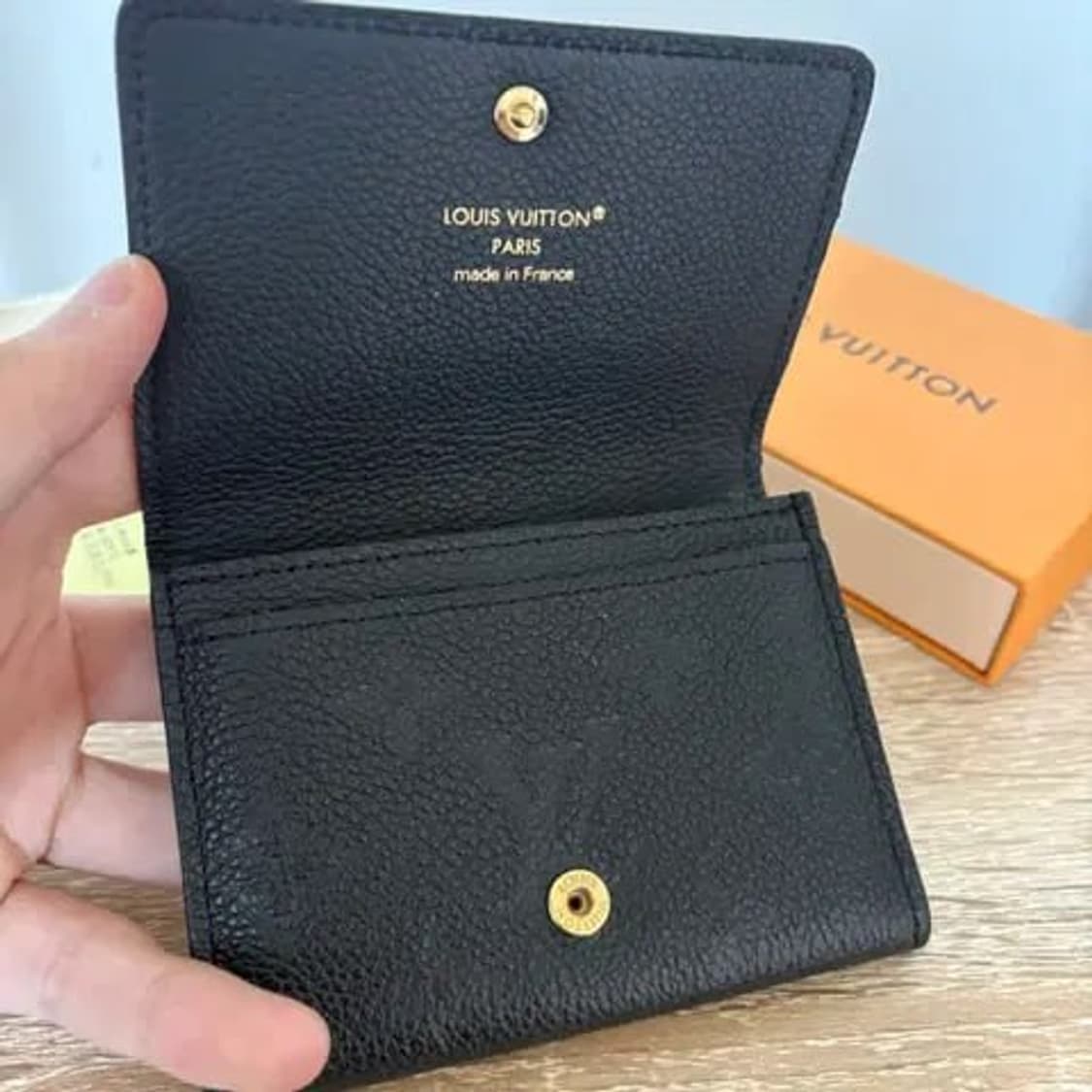 루이비통 앙프렝뜨 비지니스 카드홀더 상품이미지4