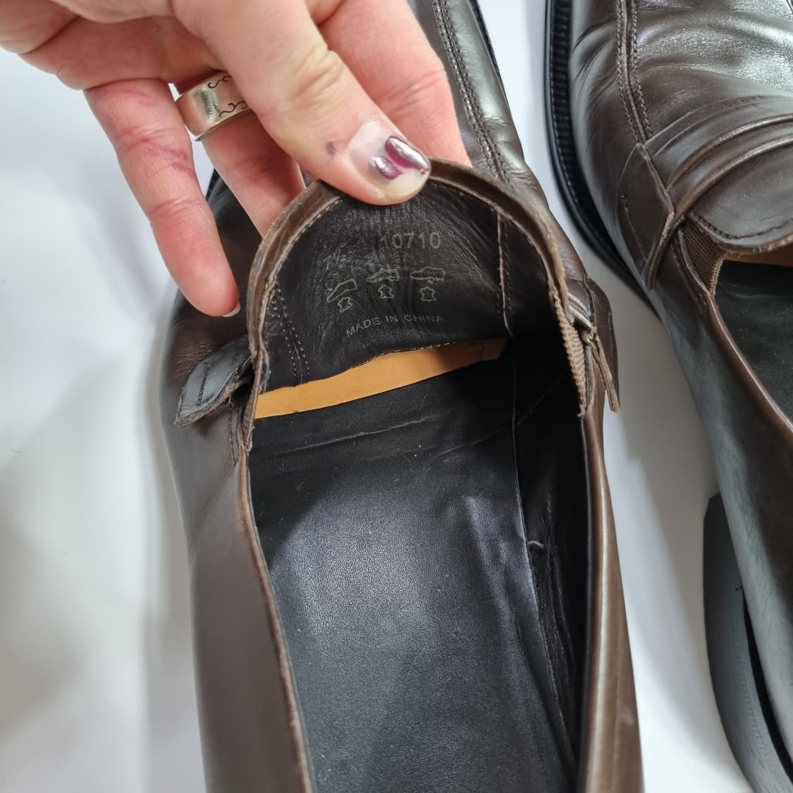 휴고보스 로퍼  상품이미지8