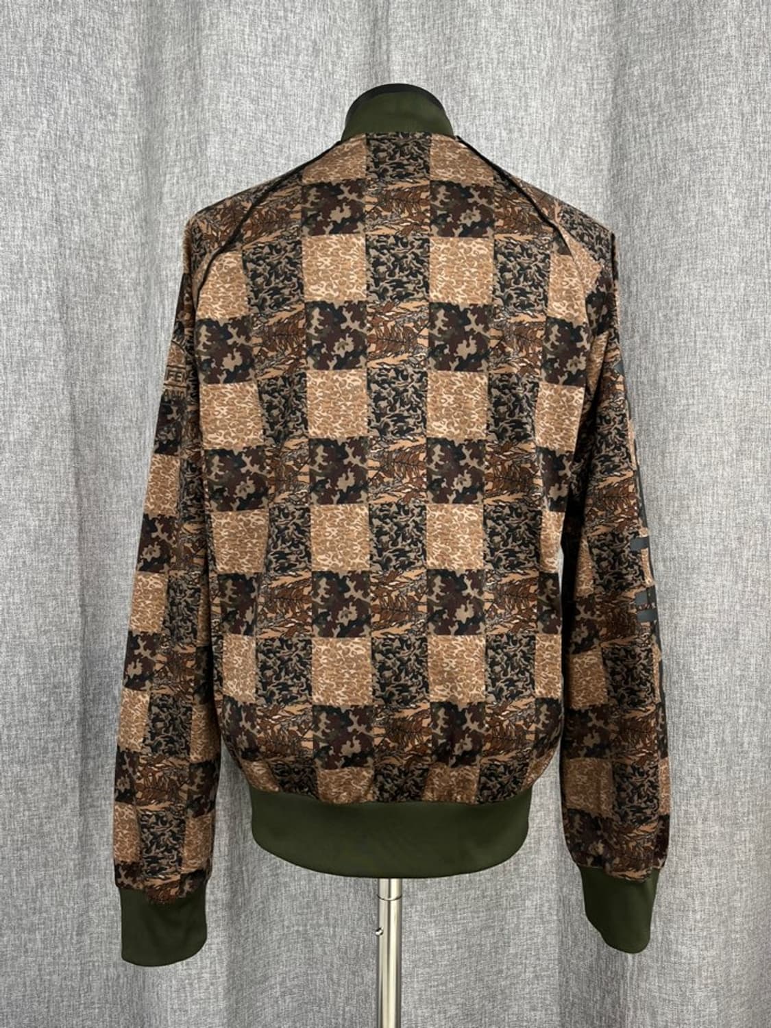 아디다스 슈퍼스타 체커 져지/#3457 상품이미지5