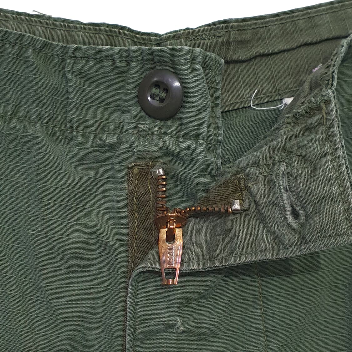 미군 정글 퍼티그 카고 팬츠 60s 라지 레귤러 (34~38) 상품이미지7