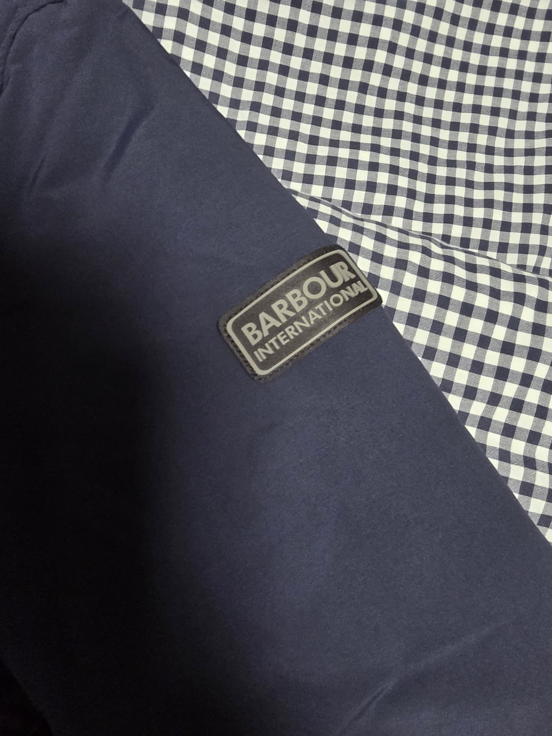 바버 Distill 퀼티드 자켓 상품이미지4