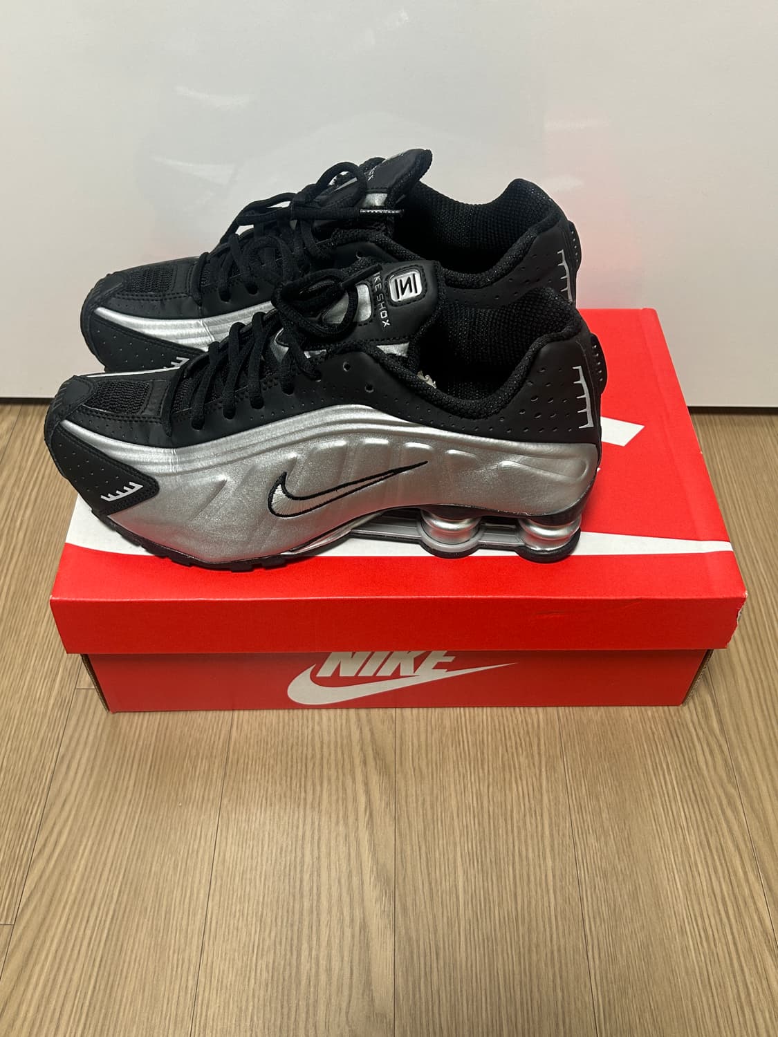 나이키 샥스 shox 260 상품이미지2