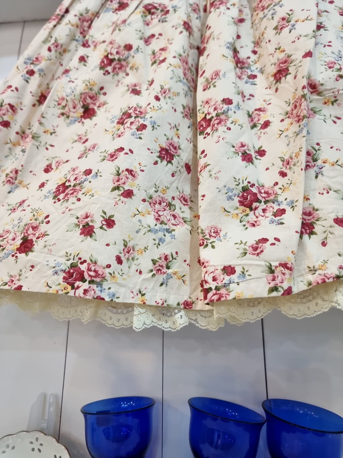 salus(살루스) 양면(리버서블) 스커트 상품이미지6