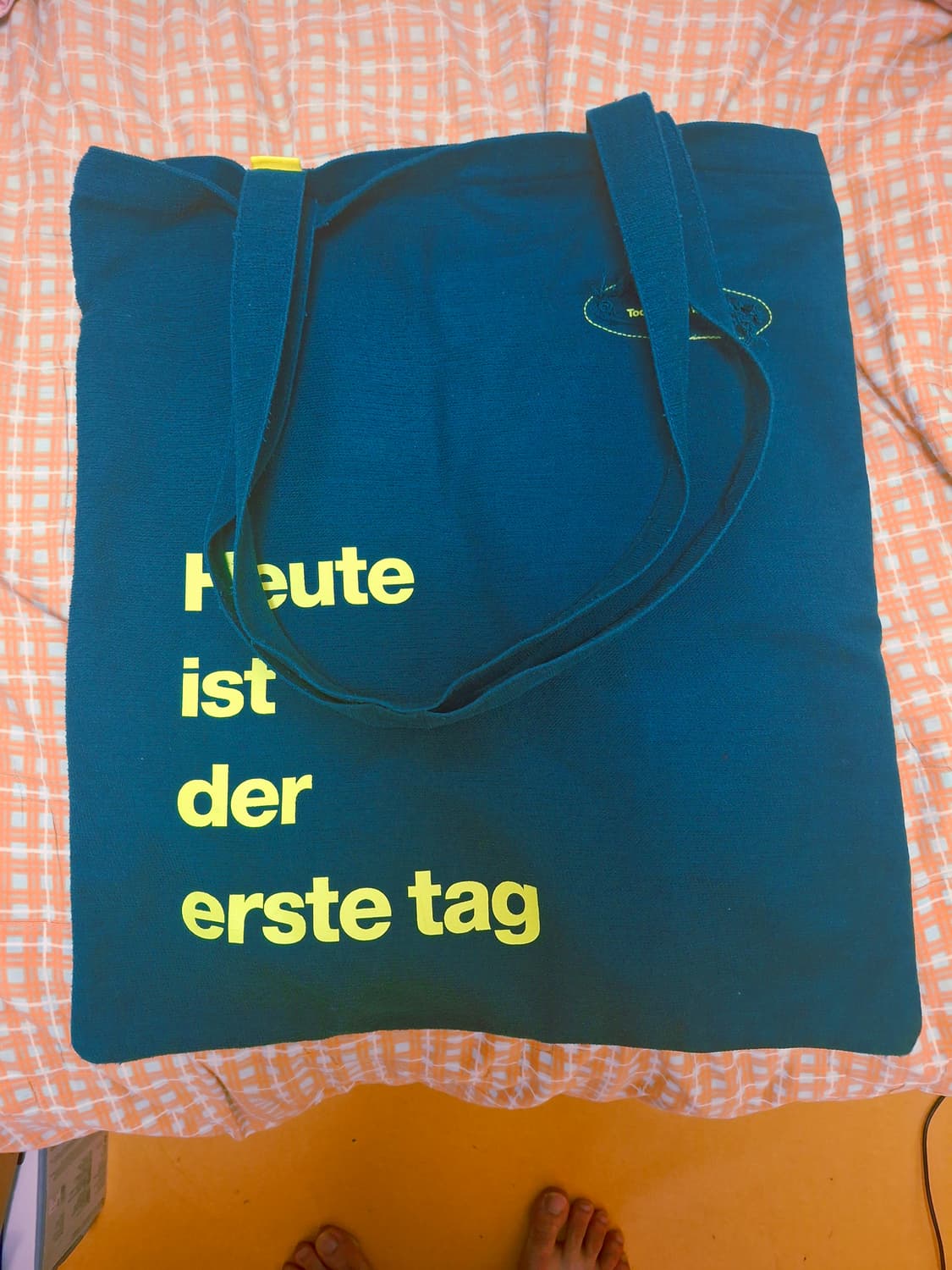 (OS) 머듈 P-22-016 프로토타입 토트백 상품이미지1