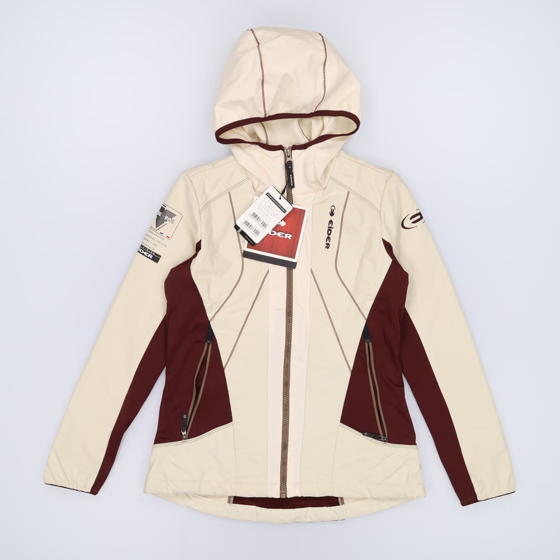 M 새상품 아이더 고기능성 기모 바람막이 자켓 4098 상품이미지1