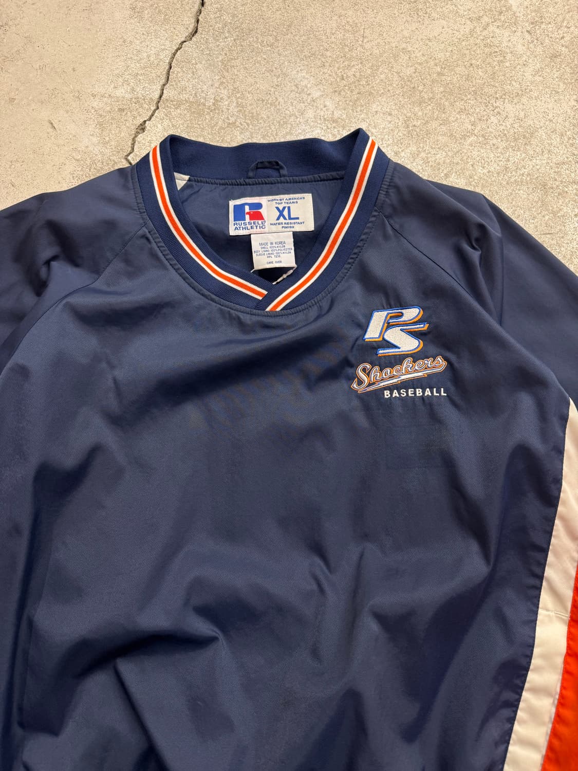 90s 러셀 웜업 풀오버  상품이미지4