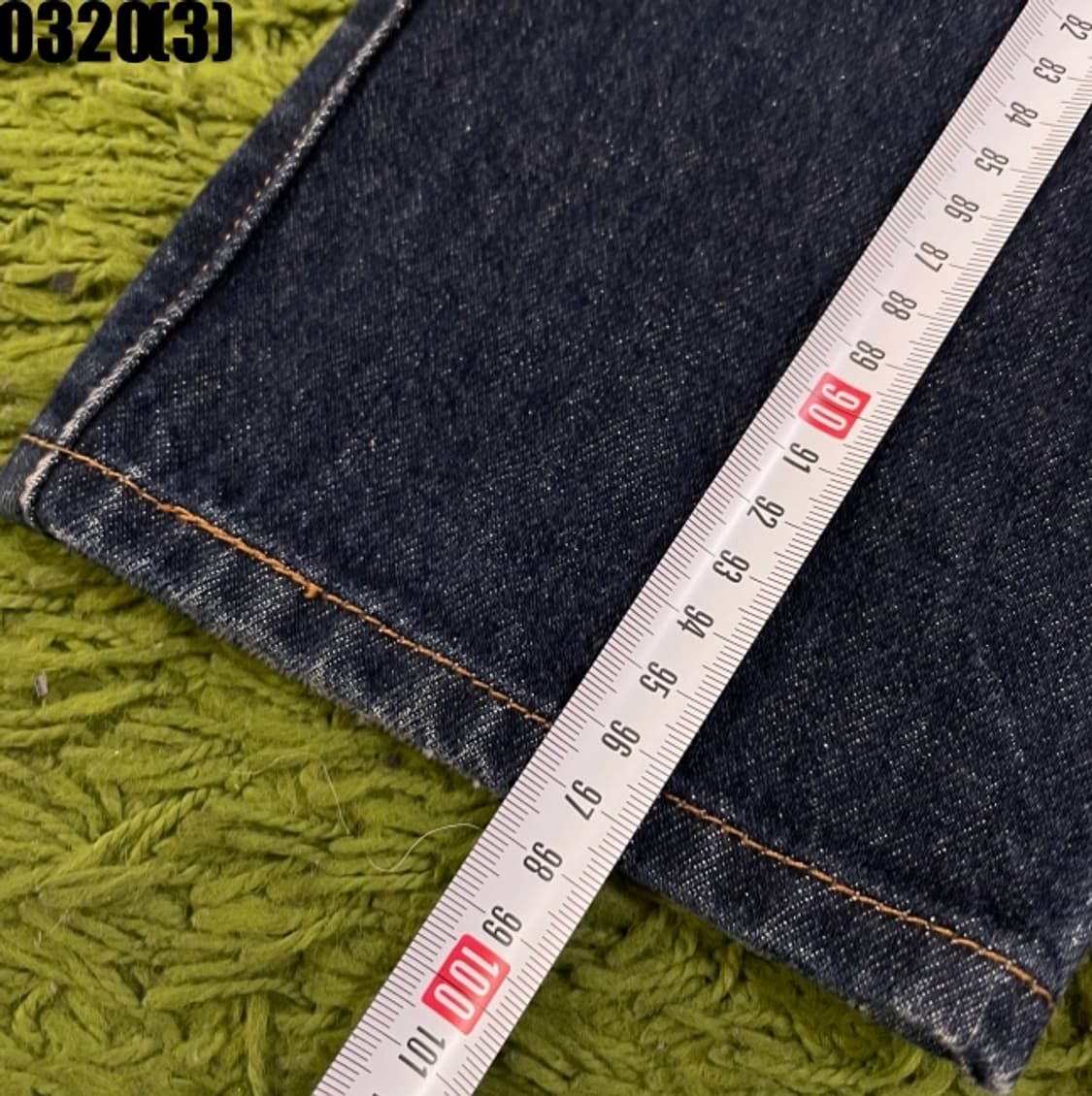 리바이스 501 청바지 상품이미지9