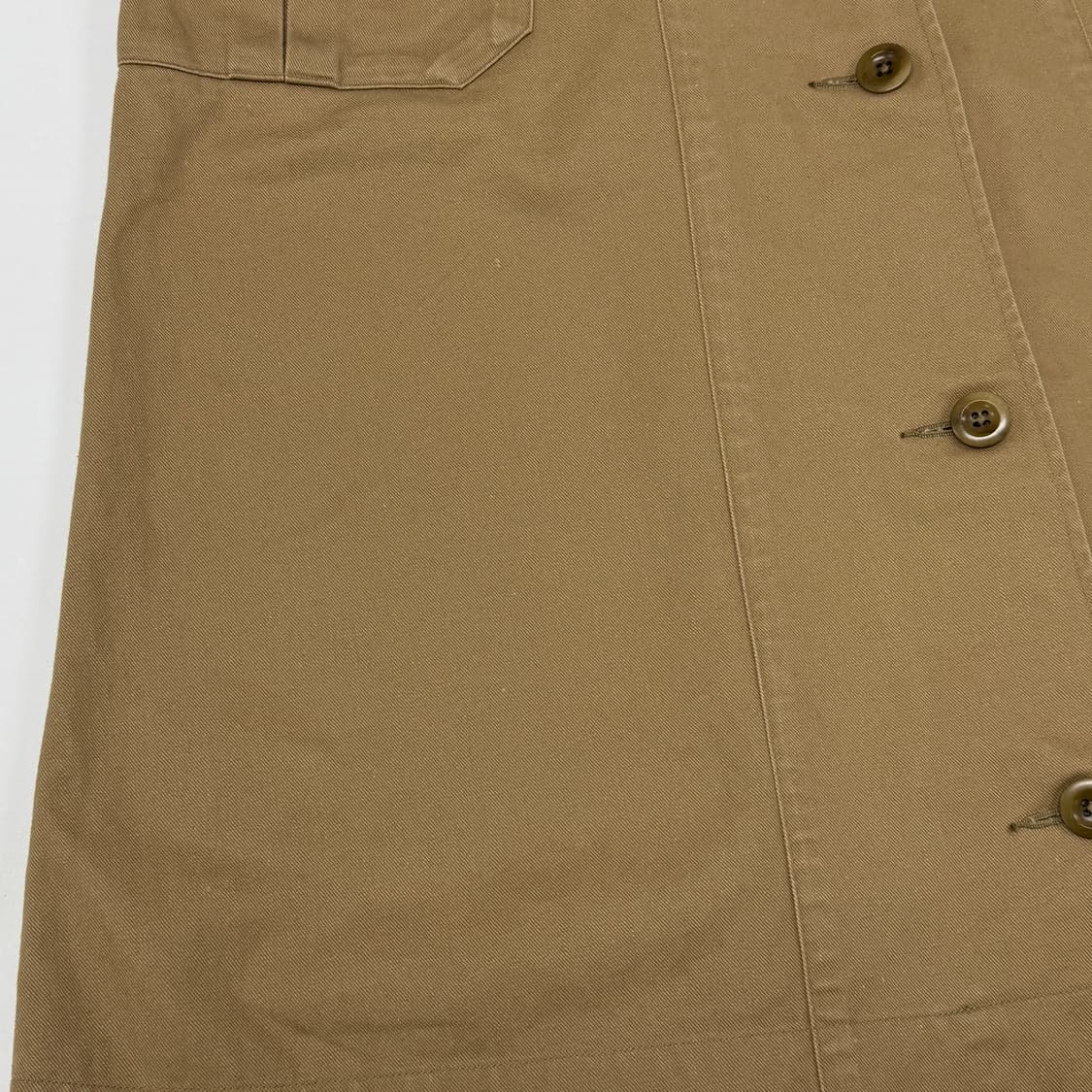 MHL JAPANESE COTTON LINEN DRILL 상품이미지4