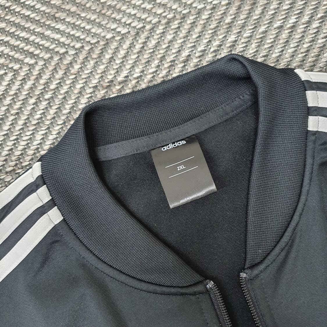 아디다스 간절기 집업져지 자켓 남자105 상품이미지2