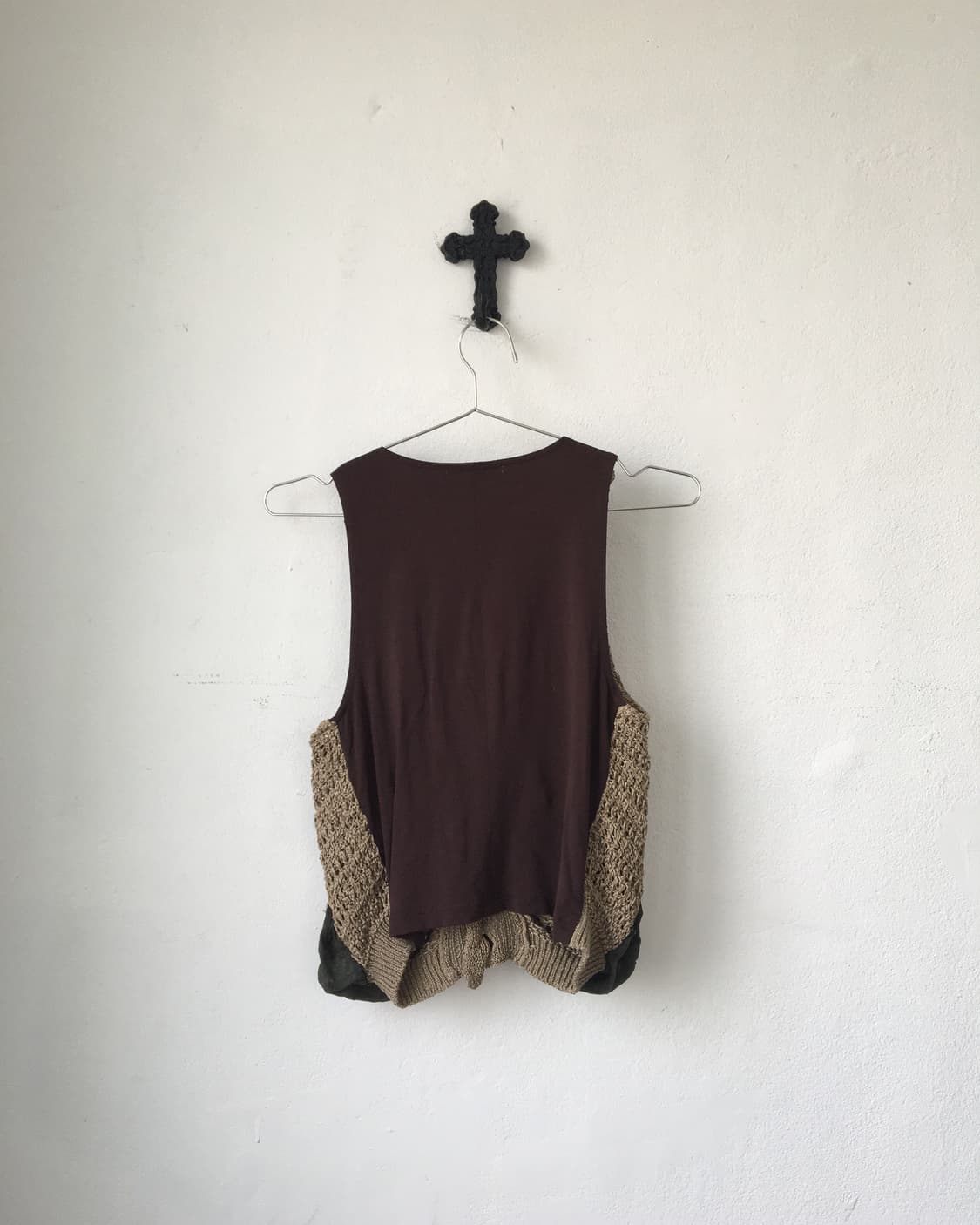 Crochet vest 상품이미지3