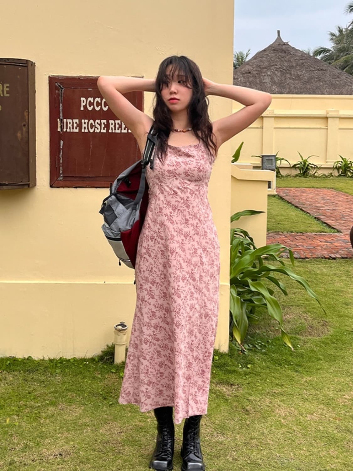 루루서울 원피스 antique shop dress 상품이미지1