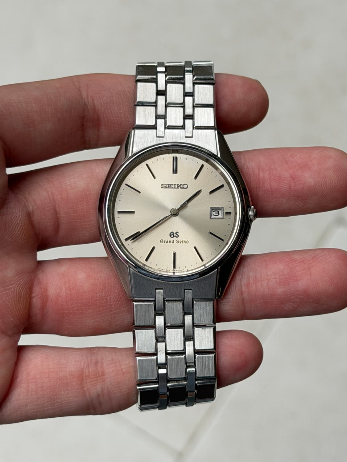 Grand Seiko 9587-8000 상품이미지2