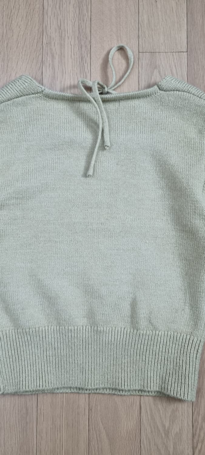 로제프란체 홀터넥 니트 Free _ 여성 상품이미지7