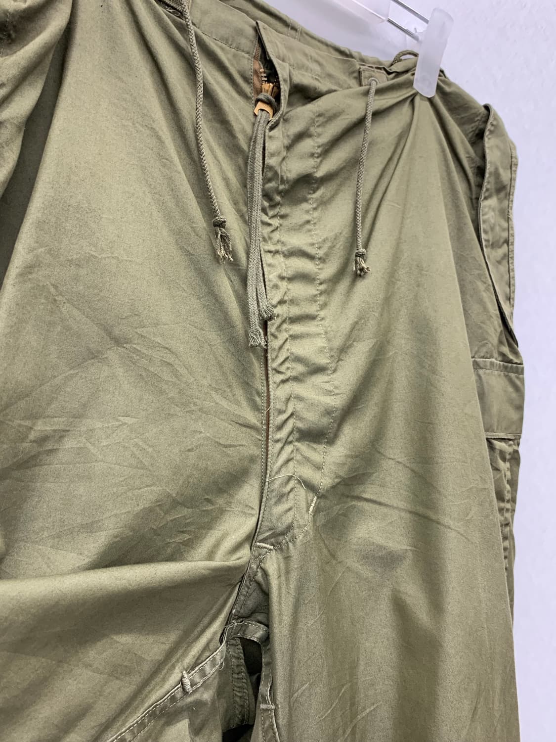 50s M-51 쉘팬츠 (내피포함) 상품이미지3