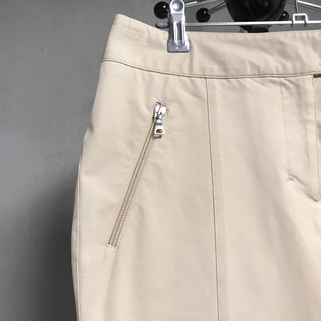 프라다 베이지 슬랙스 42(W) 상품이미지4