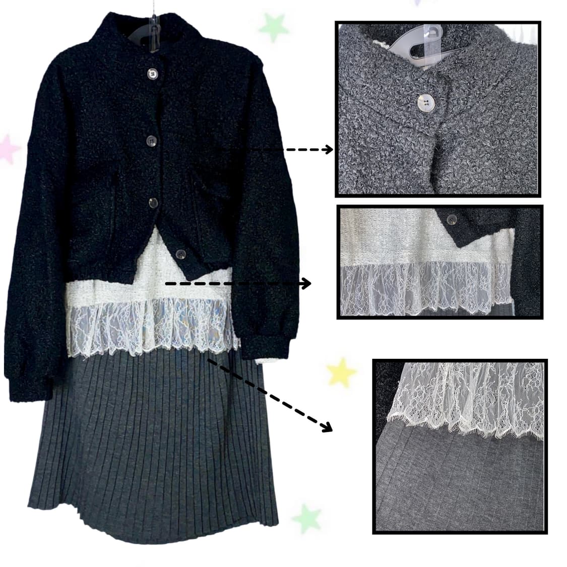 🍒키키의 도쿄소녀 2번 set🍒 상품이미지2