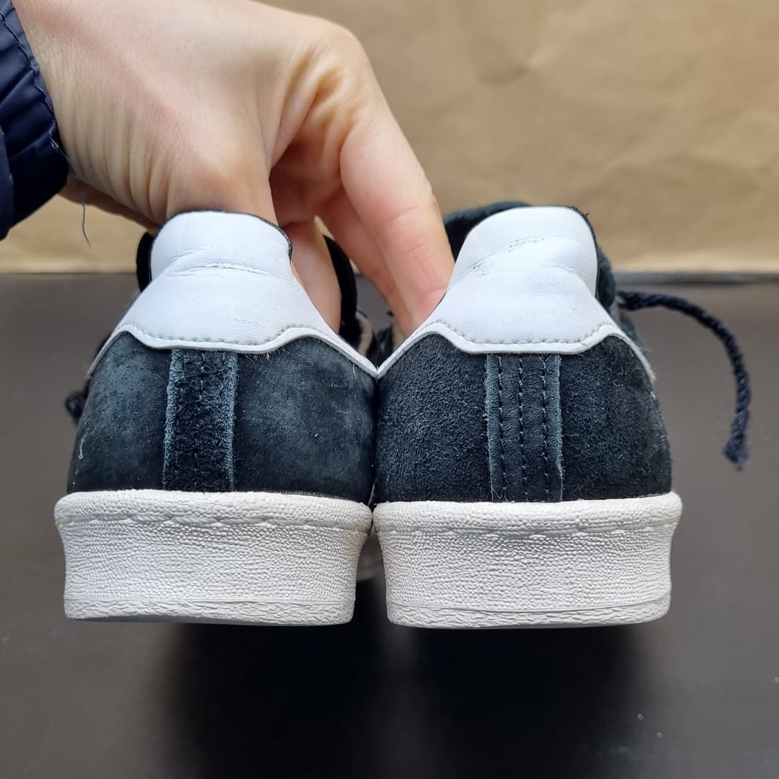 아디다스 캠퍼스80s 여성스니커즈230  상품이미지4