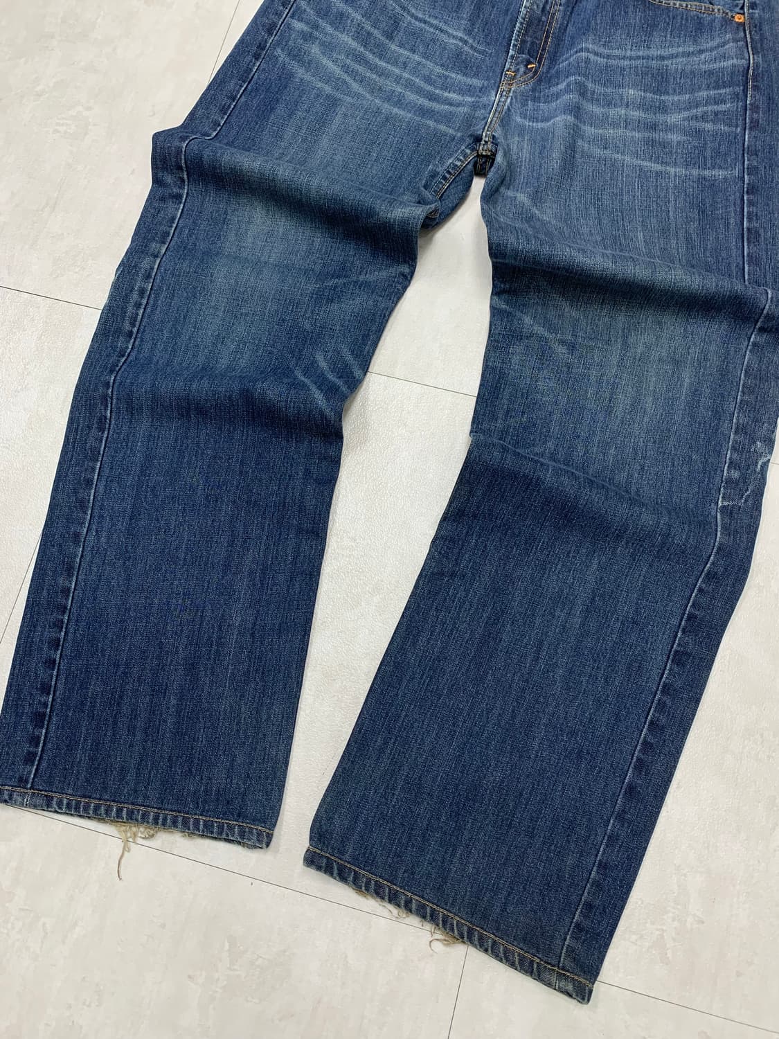 리바이스 520 데님팬츠 #178 상품이미지3