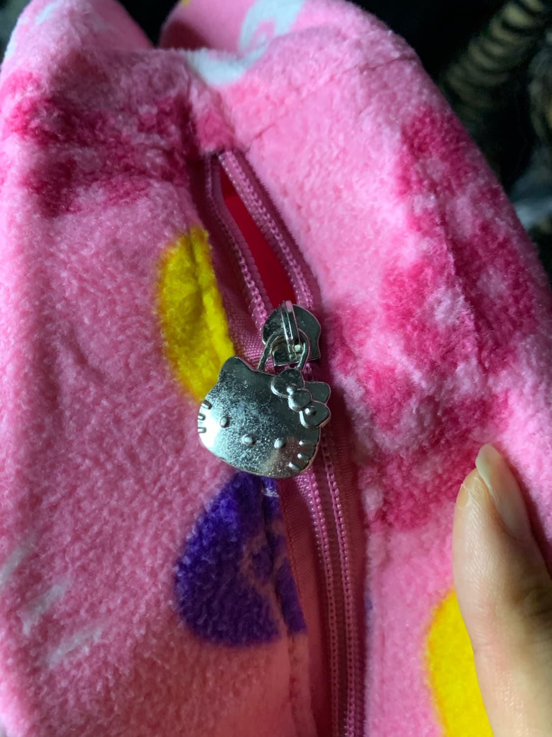 고전 산리오 키티 백 상품이미지2