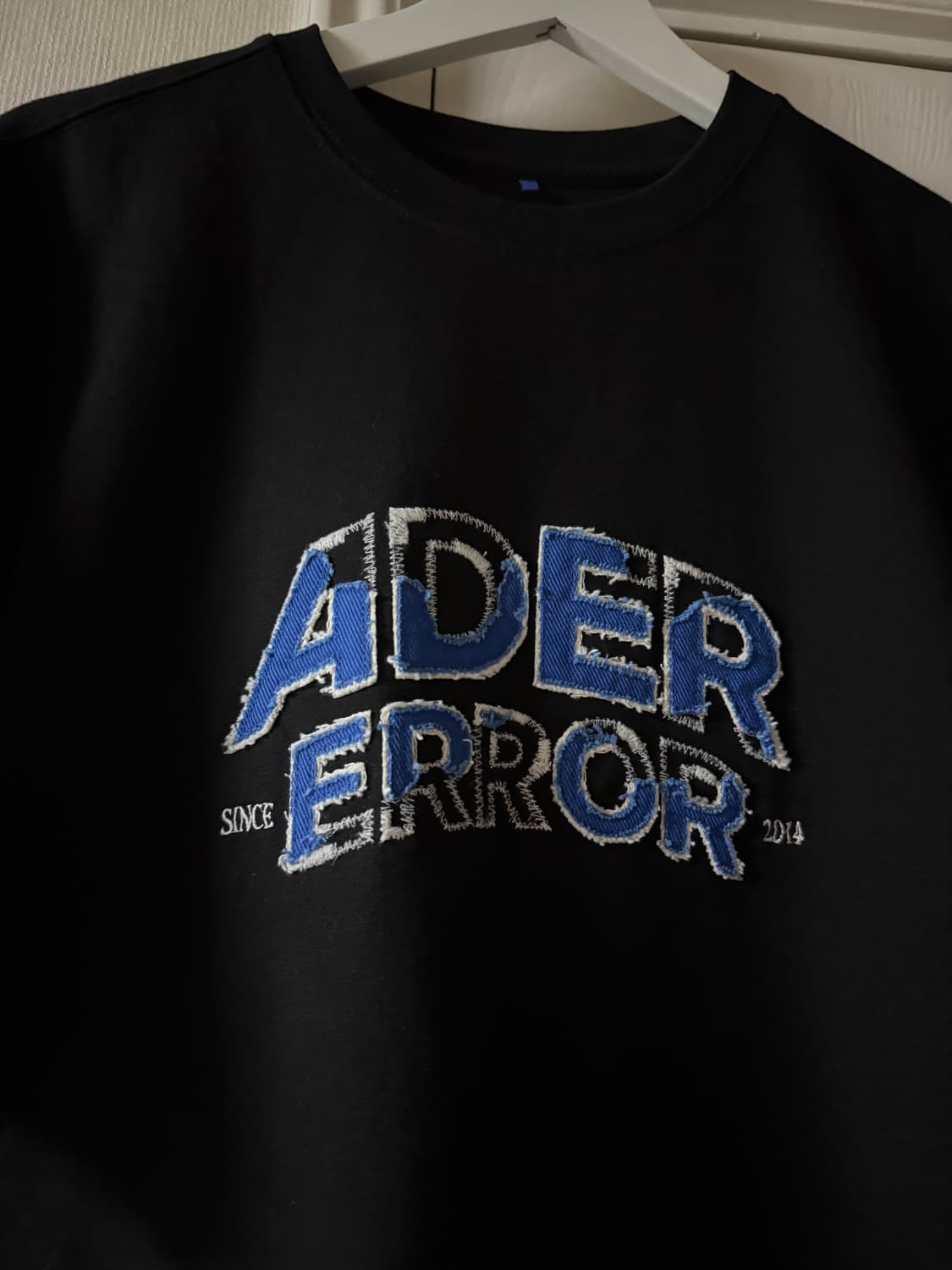 아더에러 EDCA 티셔츠 블랙 L 상품이미지2