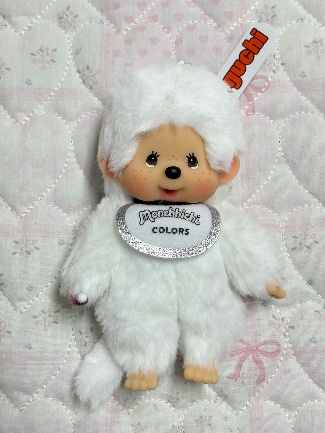 컬러 화이트 몬치치 상품이미지1