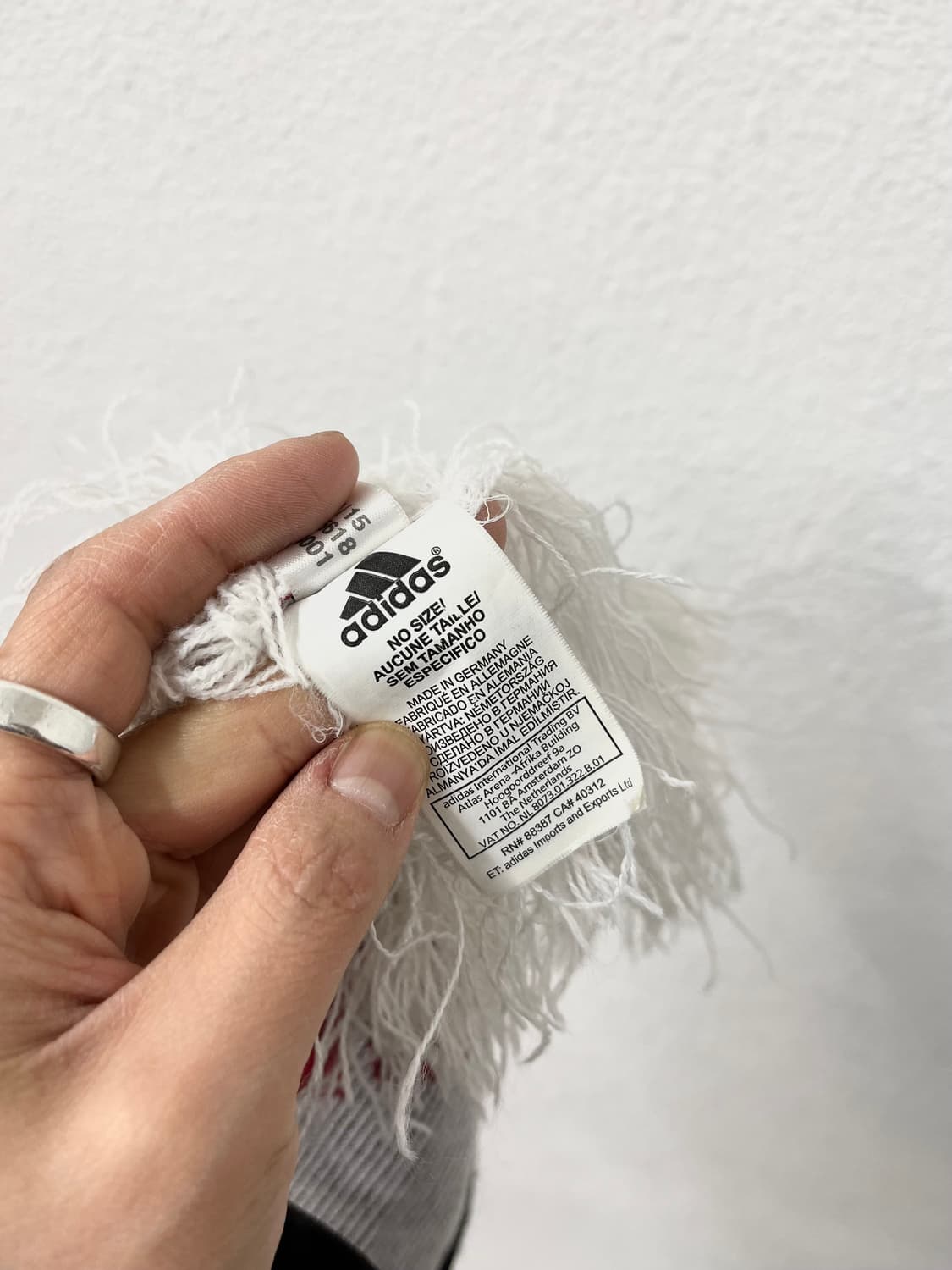 Vintage Muffler 상품이미지6