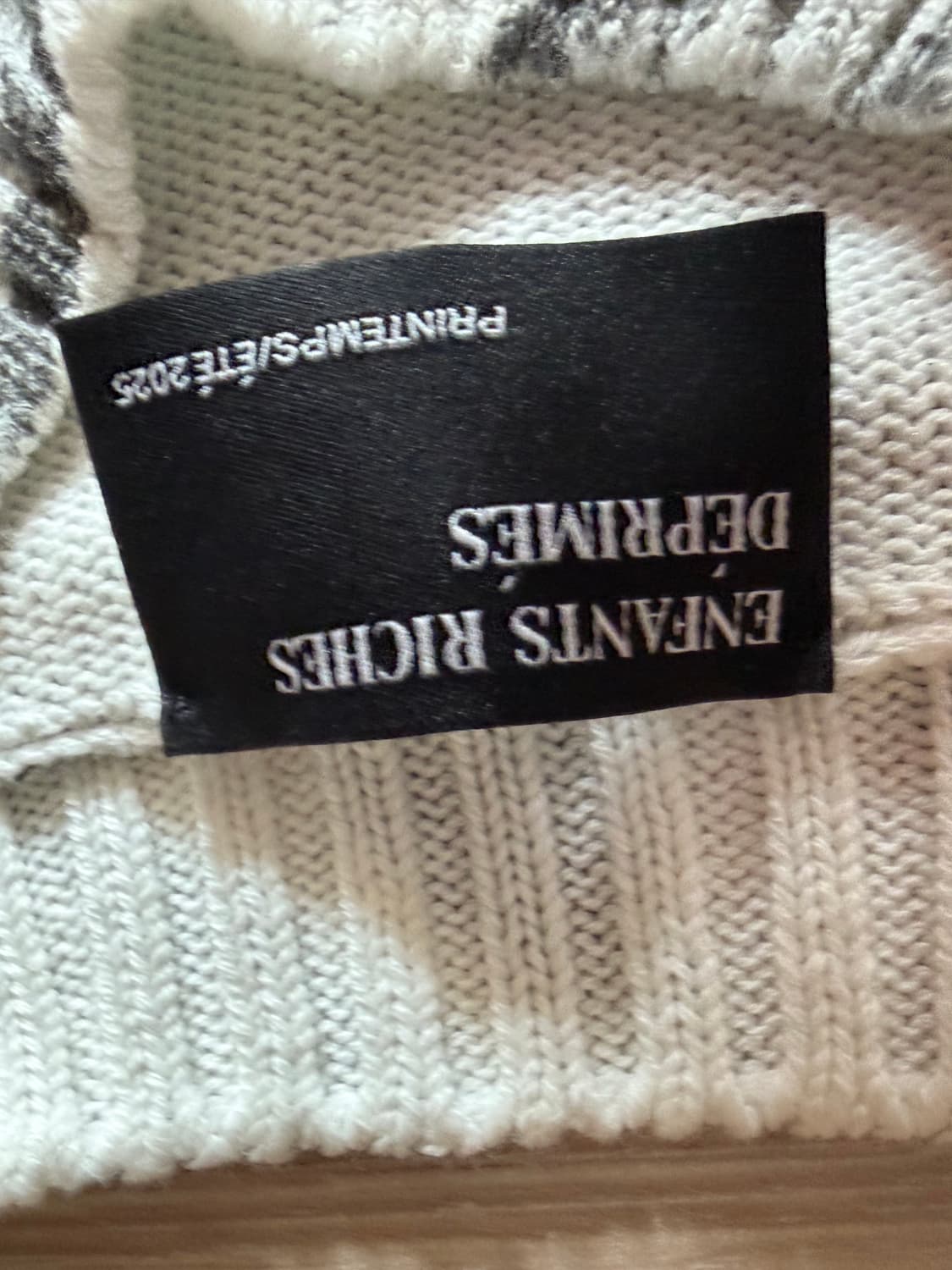 ERD the ballroom dance sweater 상품이미지2