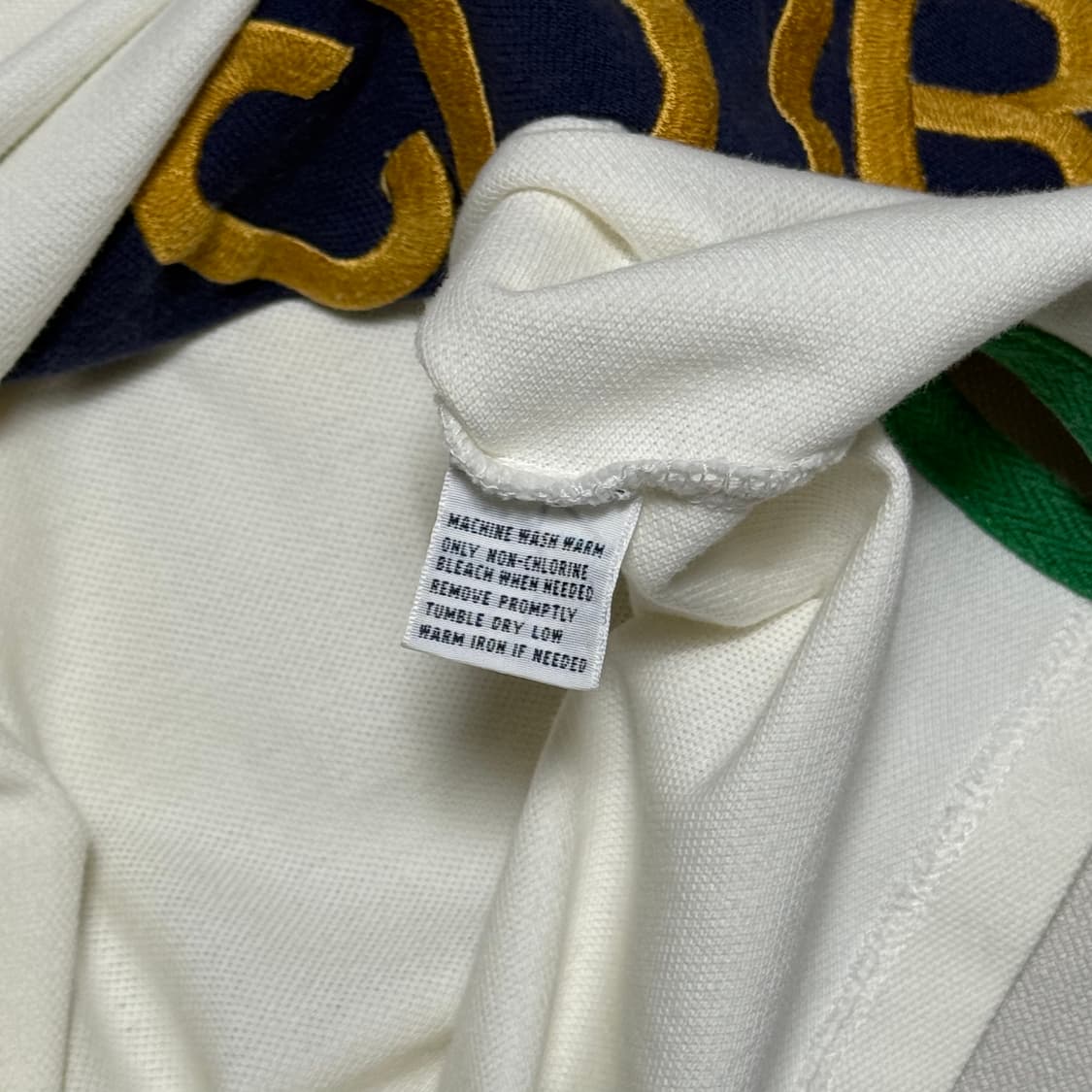 M 폴로랄프로렌 빅로고 PK 럭비 카라 반팔티 상품이미지5